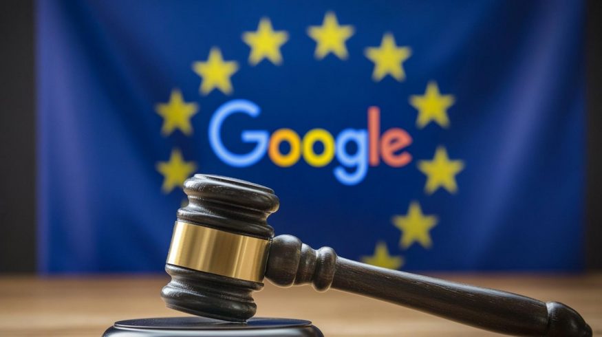 Google to schytal. Prohraný spor s EU ho bude stát přes 70 miliard