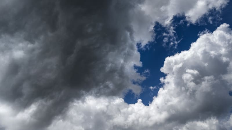 RADAR: Do Česka už brzy dorazí studená fronta s deštěm. Podívejte se, jak bude postupovat