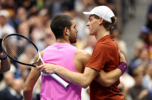 Kouzla králů Alcaraze a Sinnera. O jejich nadvládě je jasno. Ale kdo urve víc?