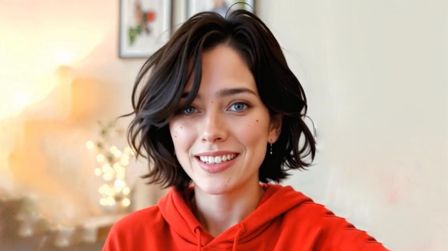 Operátor má novou influencerku. Jen stěží poznáte, že ji vytvořila AI