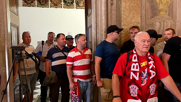 Srdcem chci Lužánky, rozumem výstaviště, řekla primátorka Brna k novému stadionu