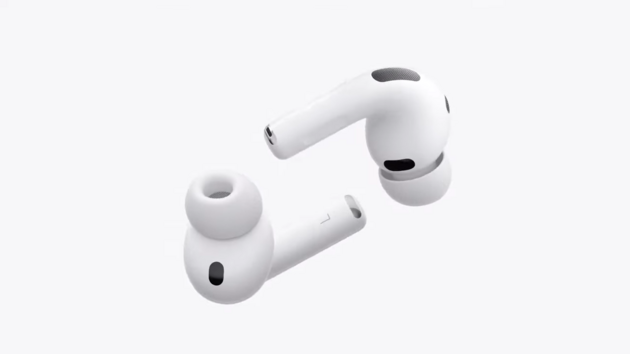 Nové AirPody sledují srdeční aktivitu. Sledujte online novinky Applu