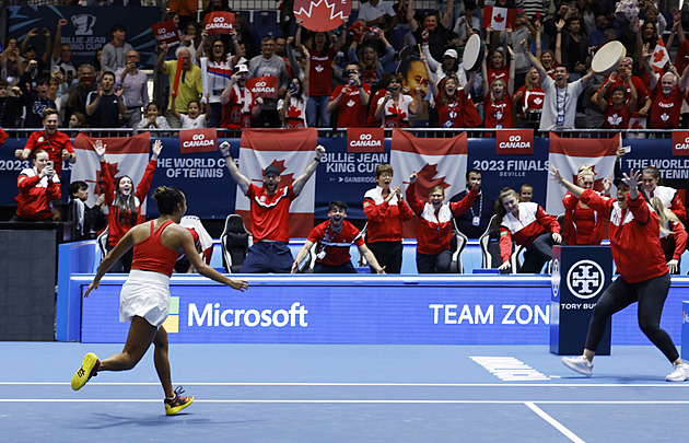 Davis Cup mezi Kanadou a Izraelem bude bez diváků. Kvůli bezpečnosti