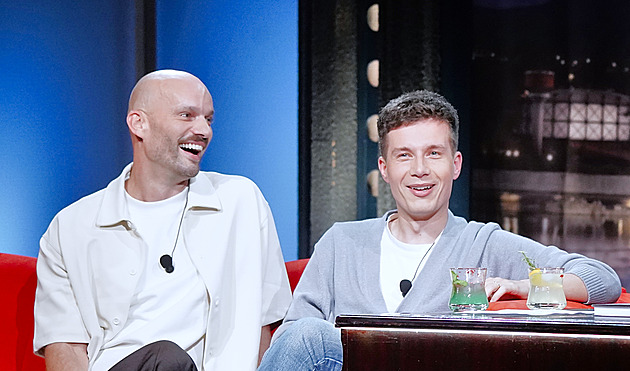 Příjmení nám vylosovala matrikářka, prozradil Daniel Vymětal Krejčík po svatbě