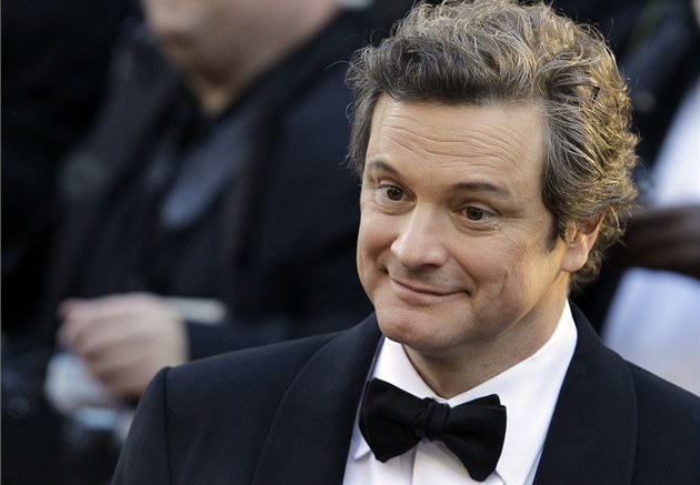 Starouš, měkkota, sexsymbol v košili. Colin Firth je stálým terčem vtípků Hugha Granta