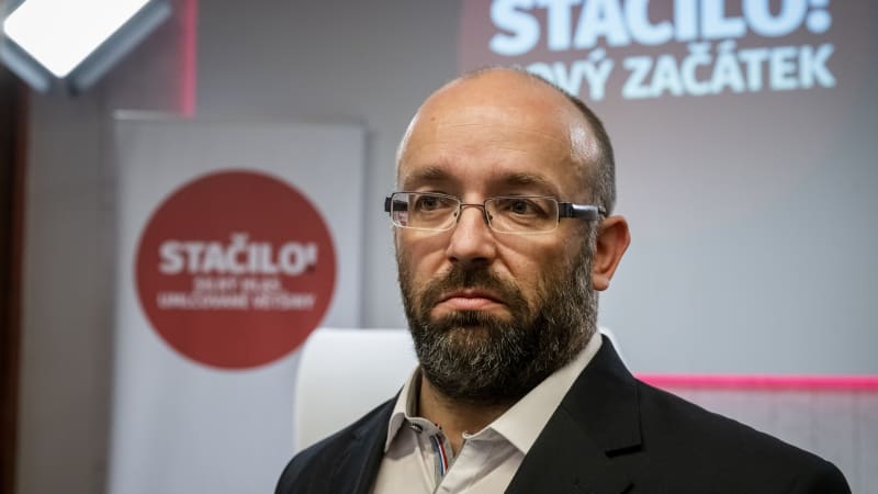 Vidlák ze Stačilo!: Nejsem kolaborant ani komunista. Cítím se jako Jan Neruda