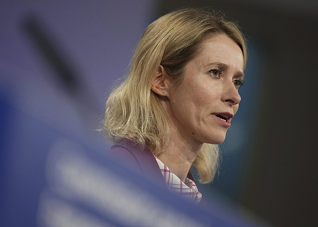 Válka se vyostřuje, jsou náznaky, že Rusko drony poslalo úmyslně, řekla Kallasová