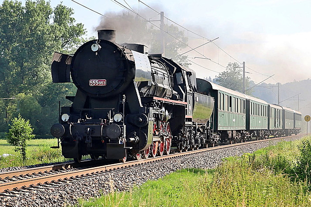 Svezte se nostalgickými a zážitkovými vlaky, máme jejich soupis