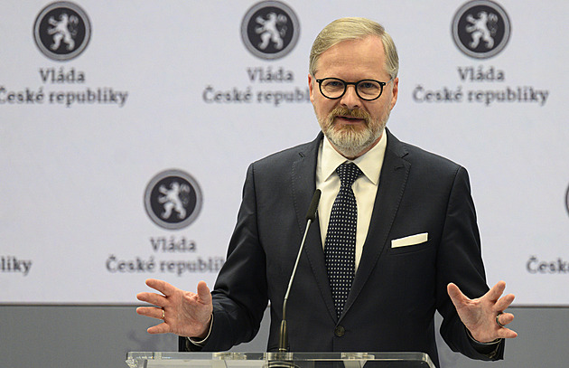 Jsme připraveni chránit hranice Evropy před provokacemi, řekl Fiala