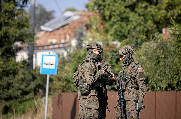 Neplánovali jsme zasáhnout cíle v Polsku, jsme připraveni jednat, uvedlo Rusko