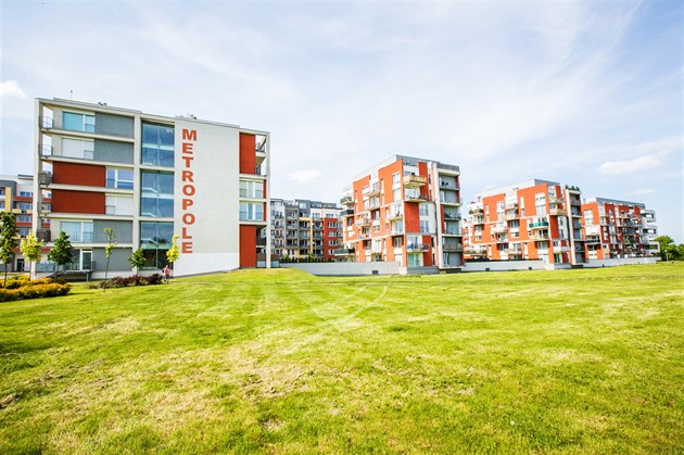 Praha je obrovská. Kolik stovek tisíc obyvatel by mohla ještě snadno pojmout