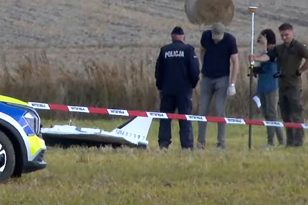 Test obrany, který pro Polsko nedopadl dobře? Jaký byl pravý úkol ruských dronů