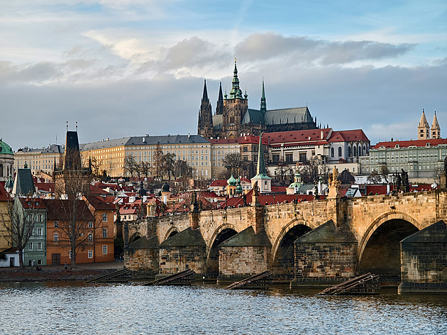 Pražský hrad dostává jinou tvář. Představuje novou vizuální identitu