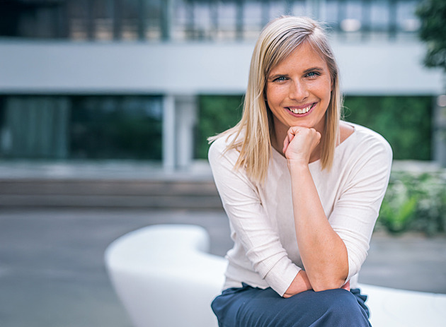 I s postižením uspěla ve sportu a byznysu. Odmala jsem se učila fungovat sama, říká