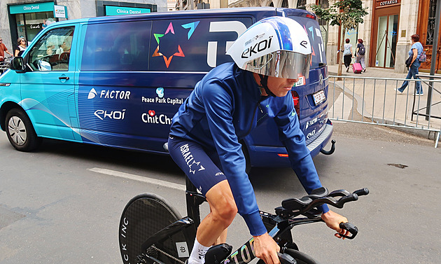 Hra s ohněm. Hirta chtěli srazit aktivisté. Měl jsem pět vteřin na reakci, líčí