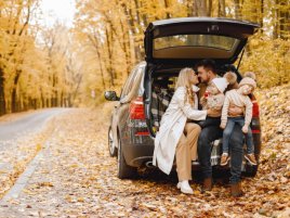 Jak připravit auto na podzim: Kompletní návod od deště po první mrazíky