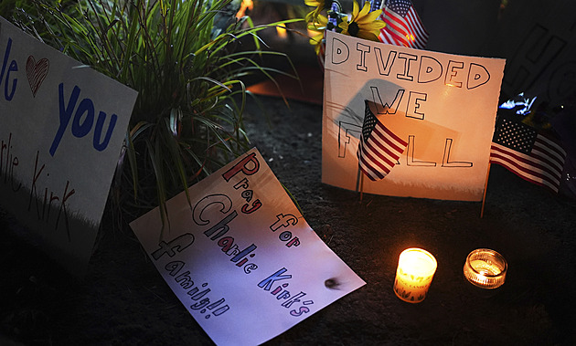 Pražský zastupitel zve na mši za zabitého aktivistu Kirka, obřad povede Duka