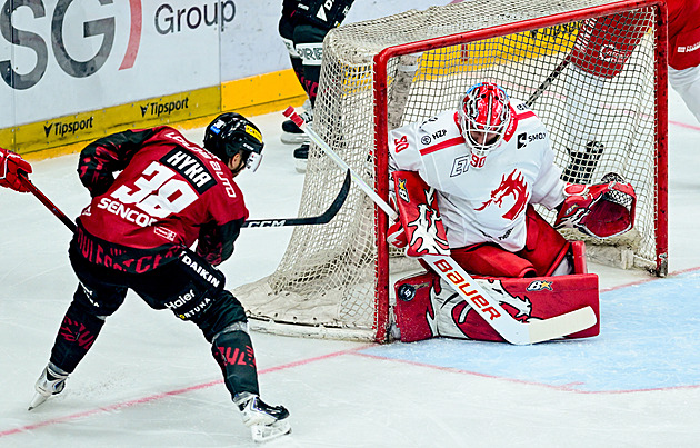 Sparta ve šlágru přehrála Třinec. Liberec otočil duel s Pardubicemi, uspělo i Brno