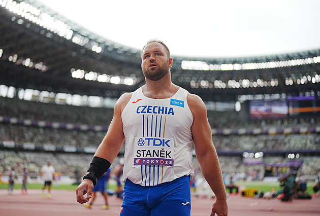 První bod splněn. Staněk je ve finále: Válčil jsem, teď musím rychle vypnout