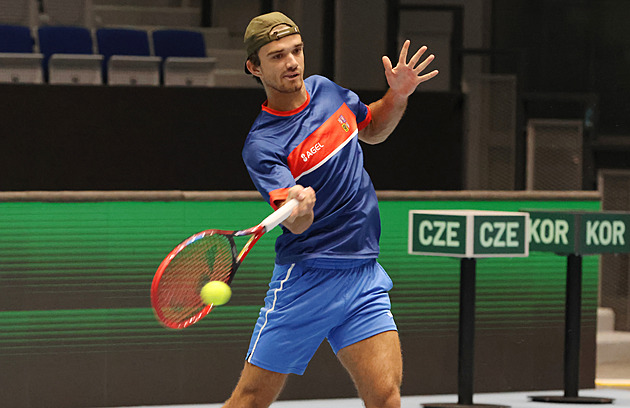 Davis Cup 2025, USA - Česko: program zápasů, nominace, výsledky