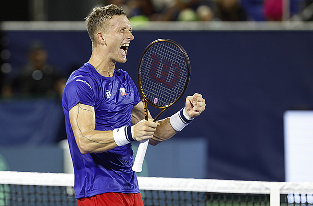 Žádná rozehrávka? Hektické, hodnotil vítězný Lehečka. Na radovánky nebude čas