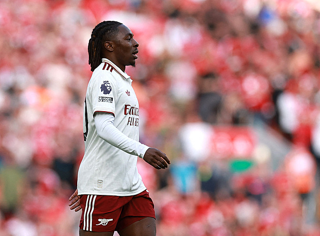 ONLINE: Arsenal čelí Nottinghamu, dočká se Krejčí debutu proti Newcastlu?