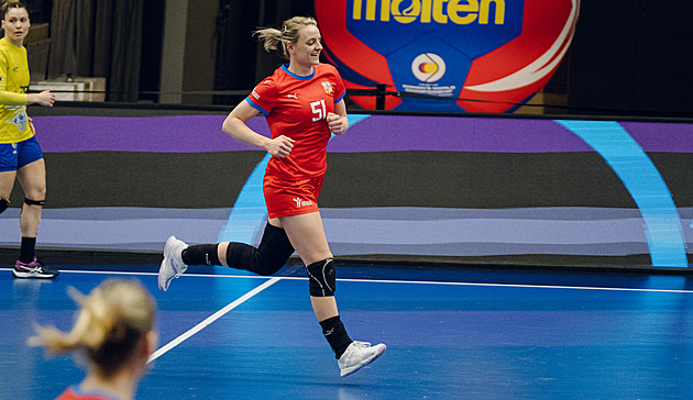 Házená musí stranou. Jeřábková je znovu v očekávání a přerušila kariéru