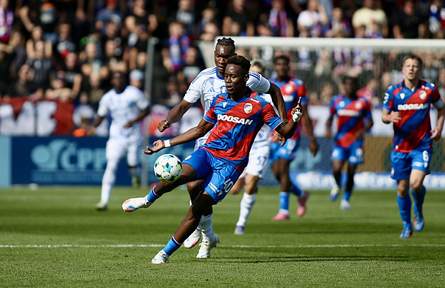 ONLINE: Plzeň - Olomouc 1:0, skóre otevřel Durosinmi, hosté jdou do devíti