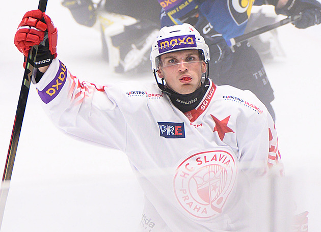 Slavia, Litoměřice a Vsetín zůstávají v první hokejové lize stoprocentní