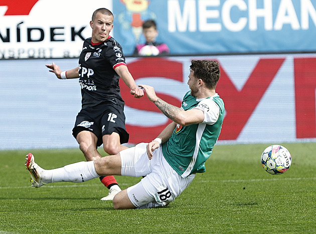 ONLINE: Jablonec - Pardubice 3:1, dvakrát udeřil Jawo, za hosty snižuje Mahuta