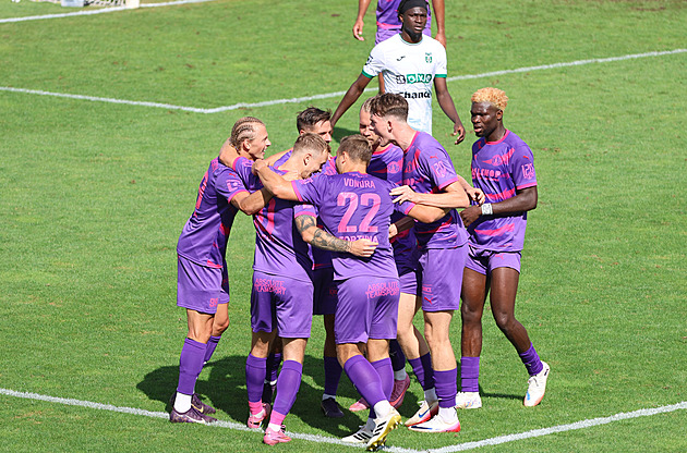 ONLINE: Bohemians - Slovácko 1:0, rychlý start. Klokani vedou od druhé minuty