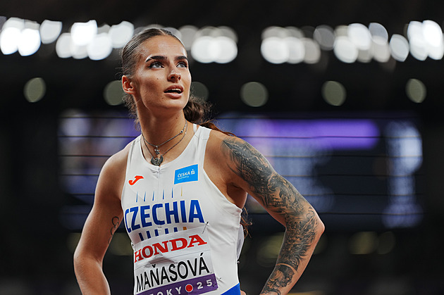 Jak vypiplat českou sprinterku? I prvky z tenisu či lyží, prozrazuje kouč Maňasové