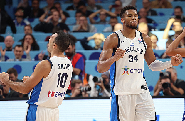 Finové předvedli drtivý finiš, ale evropský bronz z řeckých rukou nevyrvali