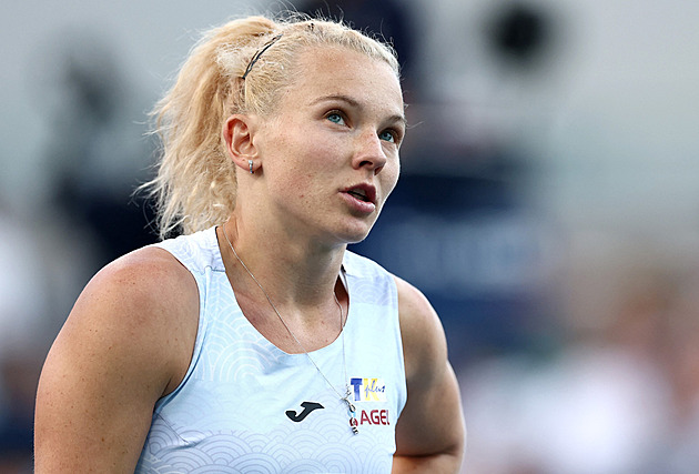 Siniaková v Soulu přejela domácí Korejku, Linda Fruhvirtová první kolo nezvládla