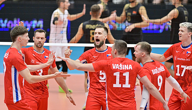 Mistrovství světa ve volejbale mužů 2025: program, český tým, kde sledovat