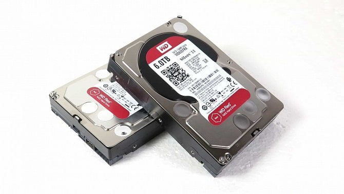 Disky a SSD se nám prodraží. Western Digital plošně zvedne ceny HDD, výrobci NAND následují