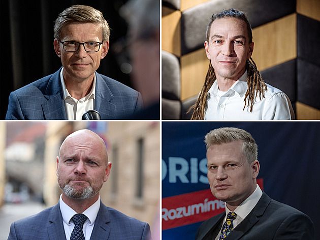 Green Deal či migrace. Volební lídři se utkají v debatě v největším kraji