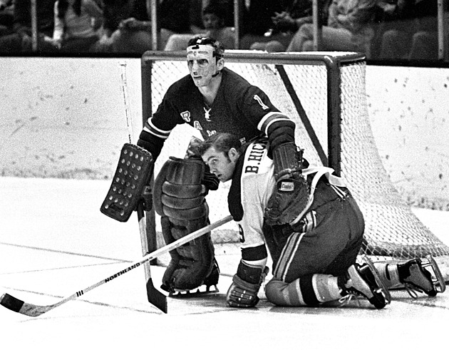 Zemřela legenda New York Rangers. Gólman Giacomin patřil do Síně slávy NHL