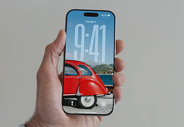 Nezapomeňte si stáhnout. Dorazila velká aktualizace pro iPhony