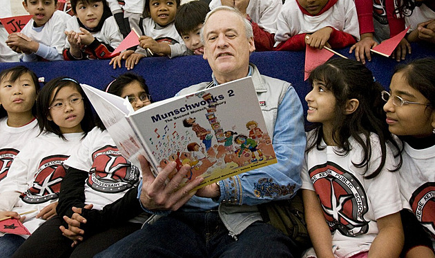 Podstoupím asistovanou sebevraždu, trpím demencí, oznámil spisovatel Munsch