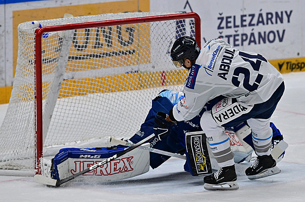 ONLINE: Kometa už pět třetin neinkasovala. Sparta, Pardubice i Třinec prohrávají