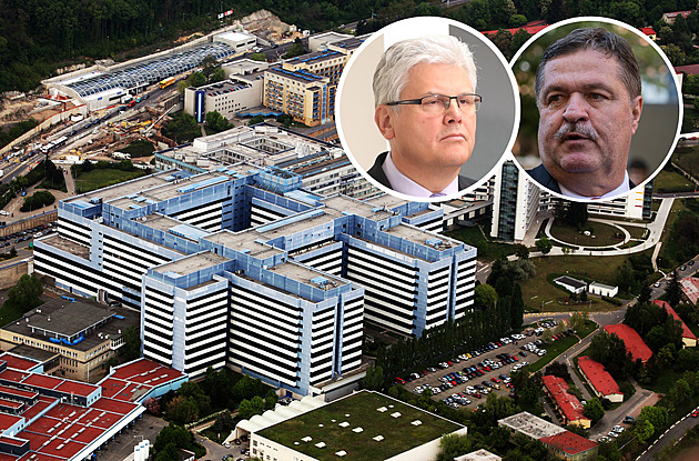 Domy, auta i hodinky. Policisté v kauze Motol obstavili majetek už za 230 milionů