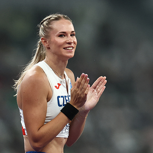 Atletika ONLINE: Švábíková se zachránila a je blízko medaili! Zbývají tři konkurentky