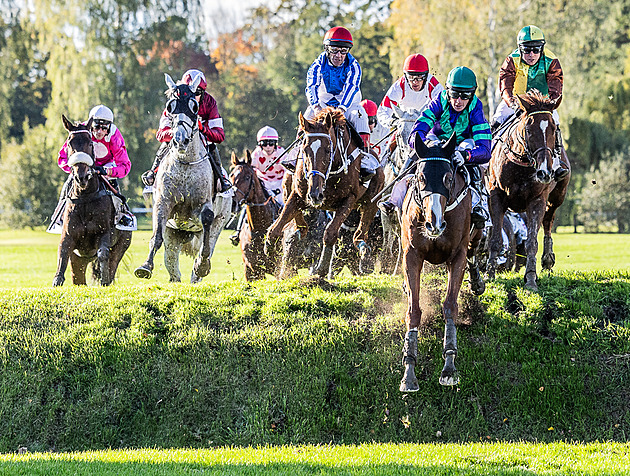 Velká pardubická odstartuje o půl hodiny dříve, důvodem je bezpečnost na Taxisu