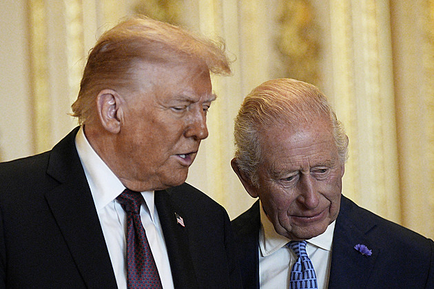 První plody Trumpovy návštěvy. Američané investují v Británii stovky miliard