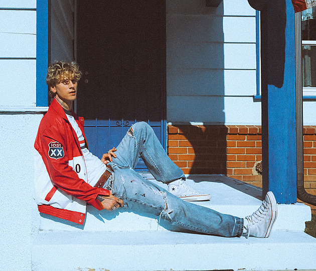 Divoký chlapec. V únoru přijede do pražské O2 areny Machine Gun Kelly