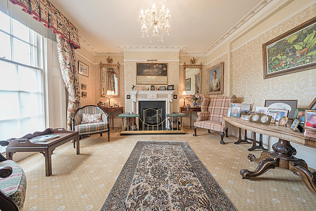 Dům zesnulého šéfa týmu F1 je na prodej. Kousek historie stojí dvě desítky milionů