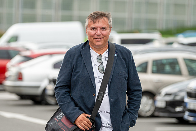 S komunisty do vlády nepůjdeme, říká lídr Motoristů v kraji Jiří Barták