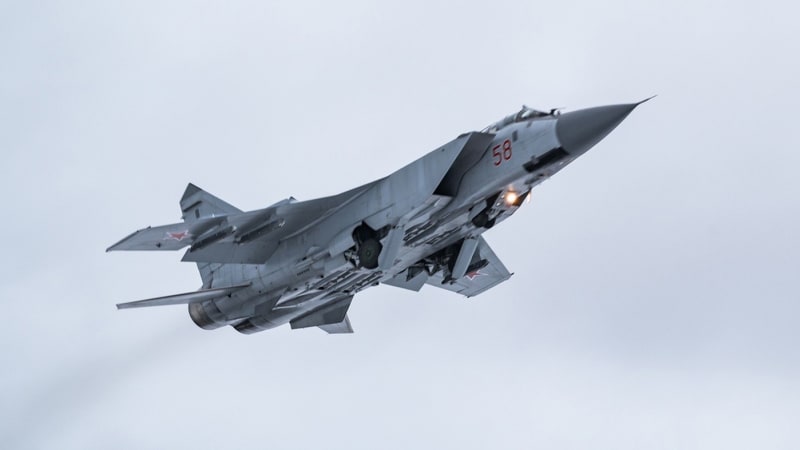 Další provokace: Ruské stíhačky proletěly těsně nad polskou ropnou plošinou