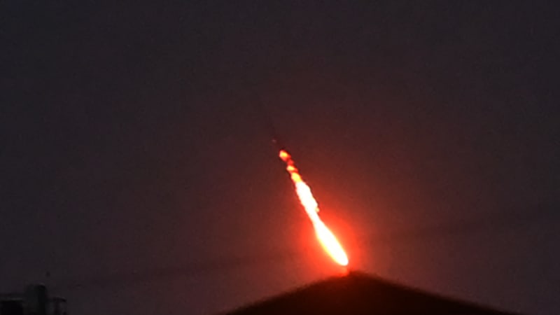 Masivní ruský úder na Ukrajině: Útočily stovky dronů. Zastrašují civilisty, zuří Zelenskyj